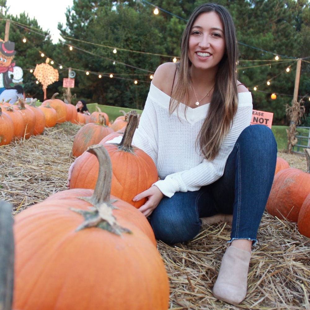 We the free off the shoulder top